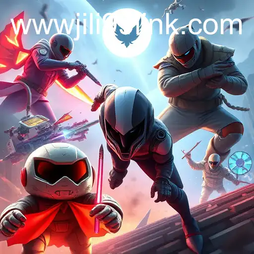 Exploring the Exciting World of Action Thrillers in Online Gaming