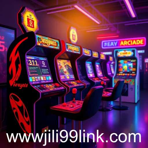 Exploring the Exciting World of Arcade Games on Jili99