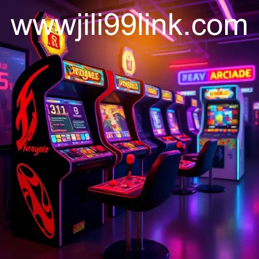 Exploring the Exciting World of Arcade Games on Jili99