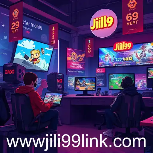 Digital Playground: Exploring Jili99