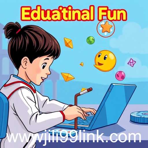 Exploring the Educational Fun Category: A Spotlight on Jili99