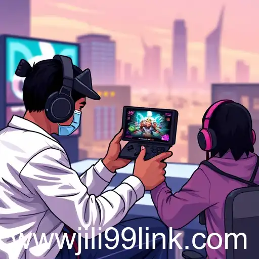 The Evolution of Online Gaming in the Mid-2020s