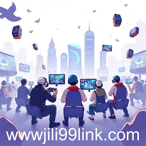 Exploring the Rise of Online Game Platforms