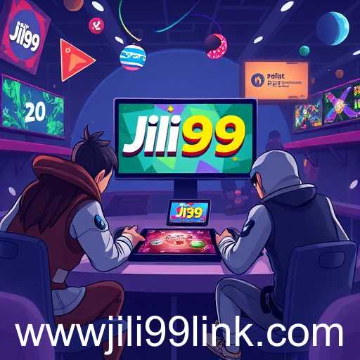 The Rise of Jili99: A New Frontier in Online Gaming