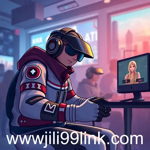 Jili99 Link: The Rising Star in Online Gaming