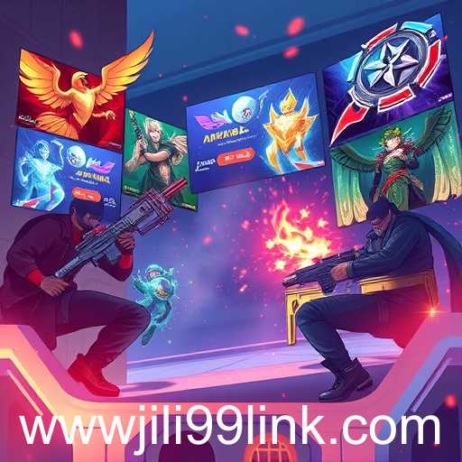 Exploring the Exciting World of Multiplayer Arena Games on Jili99