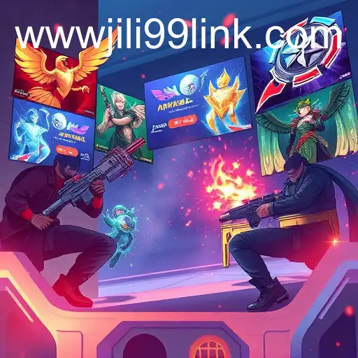 Exploring the Exciting World of Multiplayer Arena Games on Jili99
