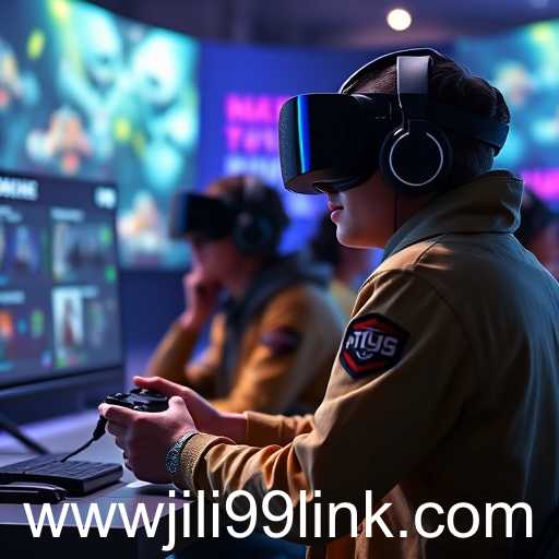 The Rise of Online Gaming in 2025